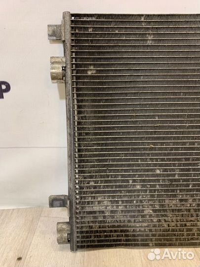 Радиатор кондиционера Renault Megane 2 BM1R
