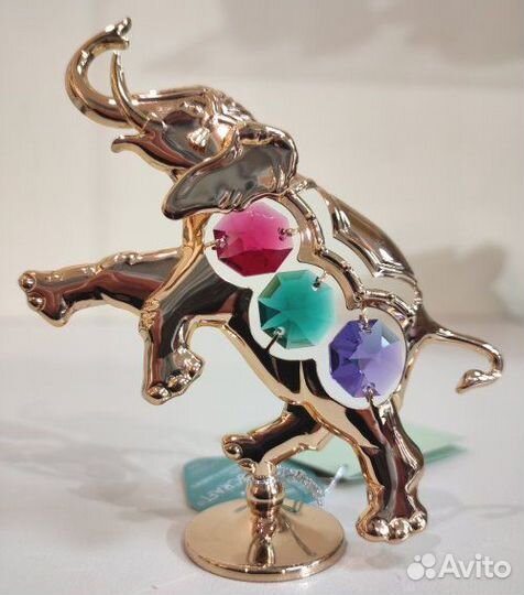 Фигурка декоративная «Слоник»