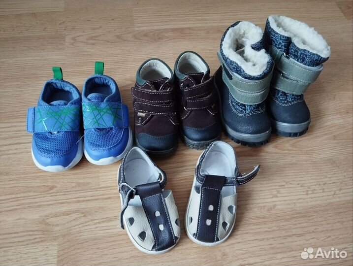 Обувь для девочки