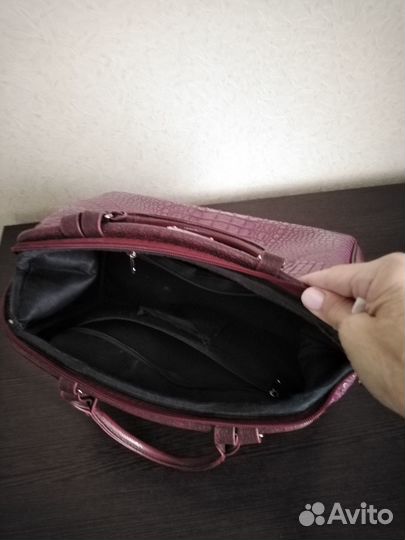 Сумка женская бу с ручками