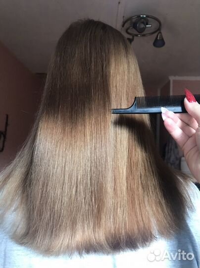 Кератин ботокс биксипластия