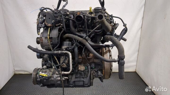 Двигатель Citroen C8, 2007