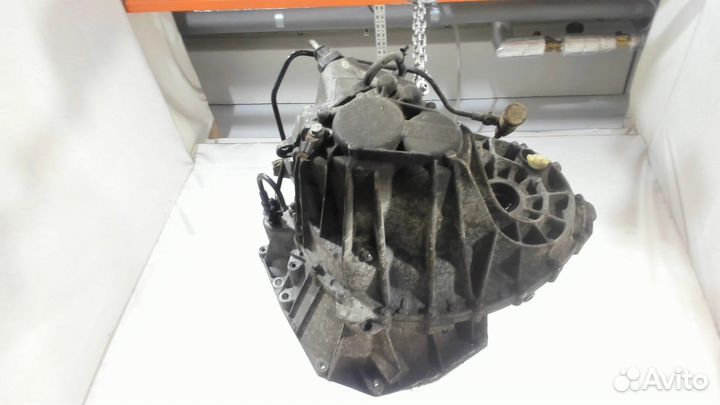 Кпп 6-ст.мех. (МКПП) Nissan Qashqai, 2009