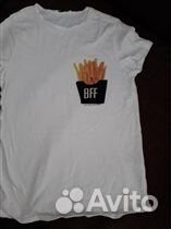 Пакет брендовых вещей 158-164