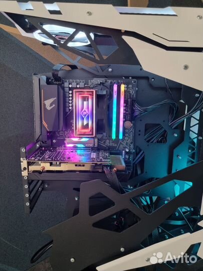 Игровой компьютер ryzen 5 5600g