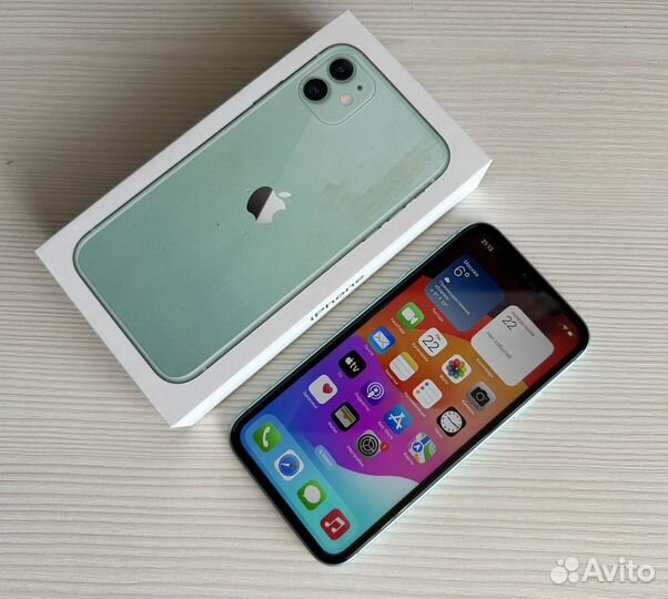 iPhone 11, 128 ГБ