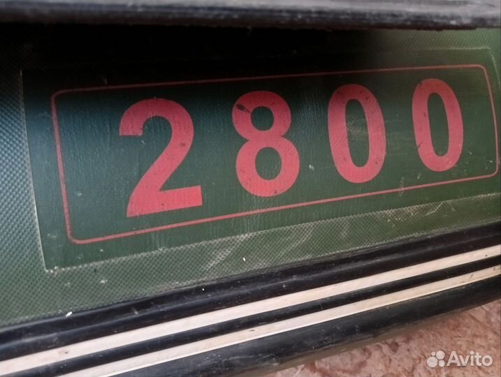 Лодка аква 2800