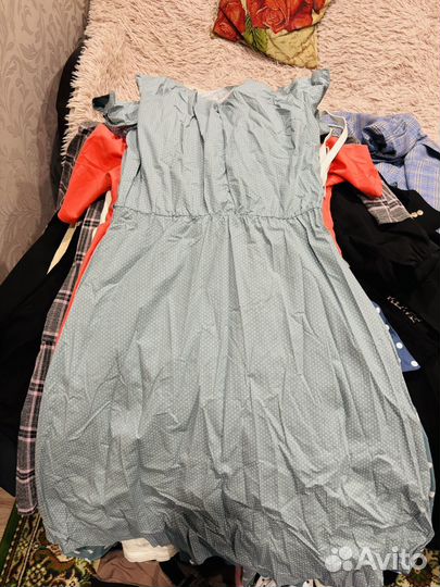 Женские вещи пакетом 48 50