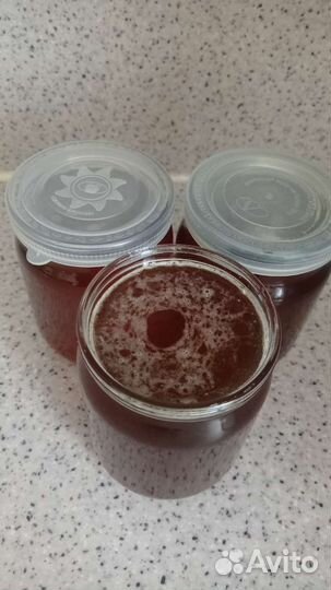 Мед майский 2023