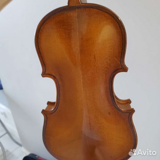 Скрипка Gliga 1/8