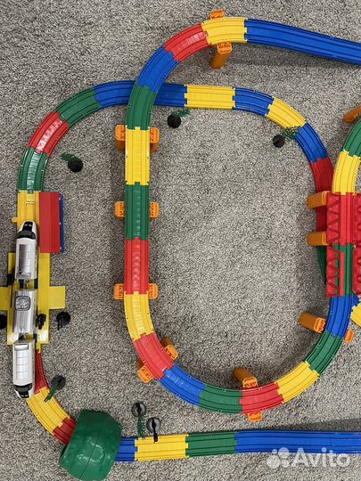 Железная дорога Fenbo