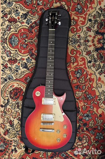 Электрогитара Encore Les Paul комплек