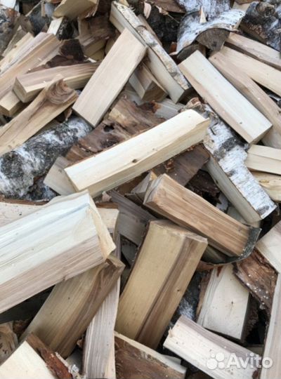 Дрова дубовые