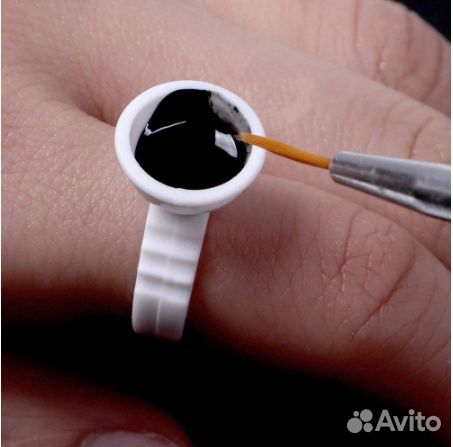 Кольцо для клея