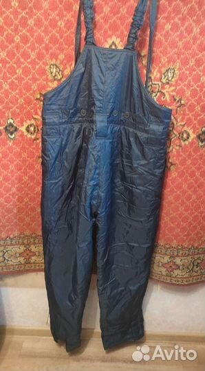 Комбинезон мужской