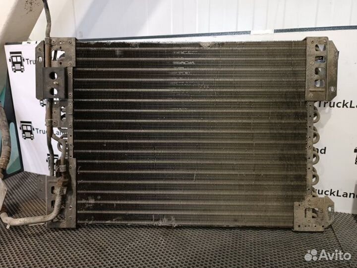 Радиатор кондиционера Камаз 5490 NEO 2019