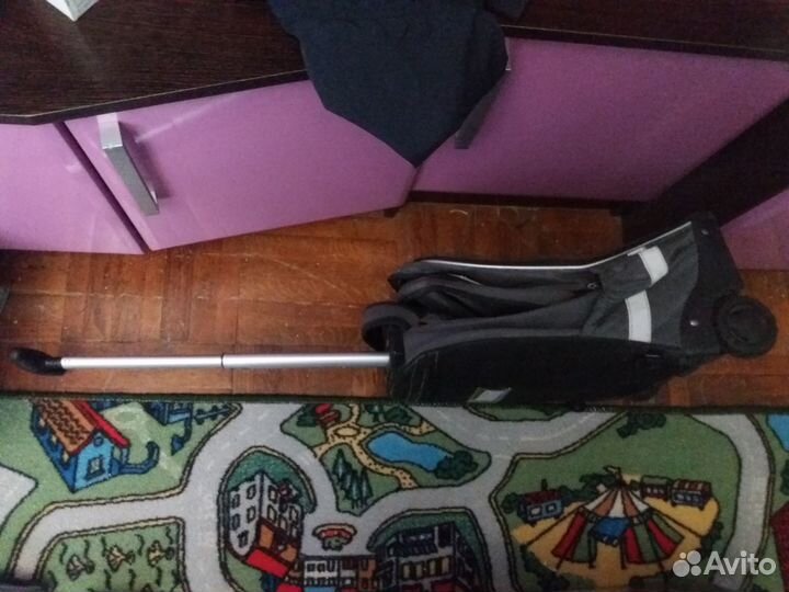 Рюкзак детский на колёсиках