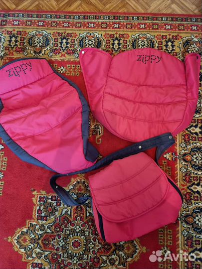 Коляска 2 в 1