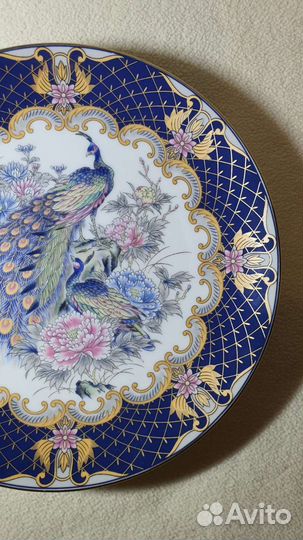 Декоративная тарелка 