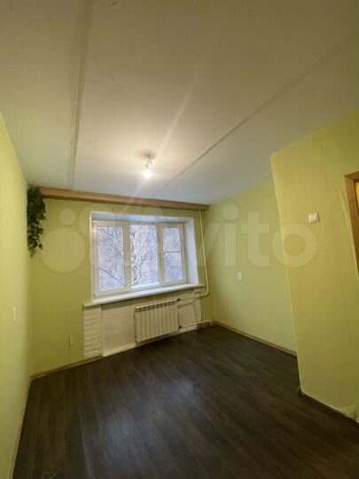 1-к. квартира, 21 м², 4/9 эт.