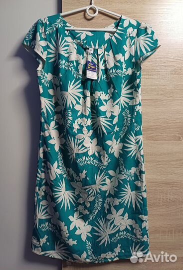 Летние женские платья