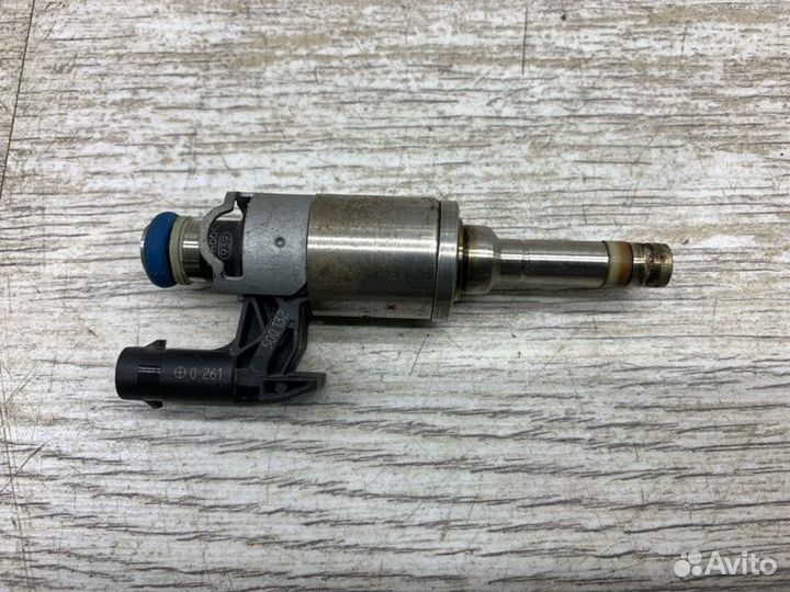 Форсунка топливная Skoda Octavia универсал cjza