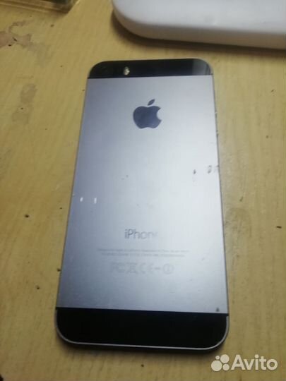 iPhone 5S, 32 ГБ