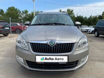 Skoda Roomster 1.4 MT, 2011, 125 100 км, с пробегом, цена 830 000 руб.