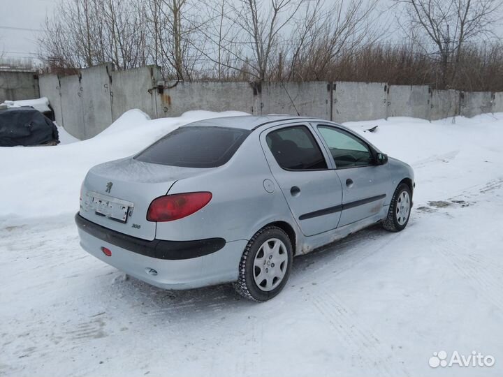 Разбор/Запчасти Peugeot 206/Пежо 206