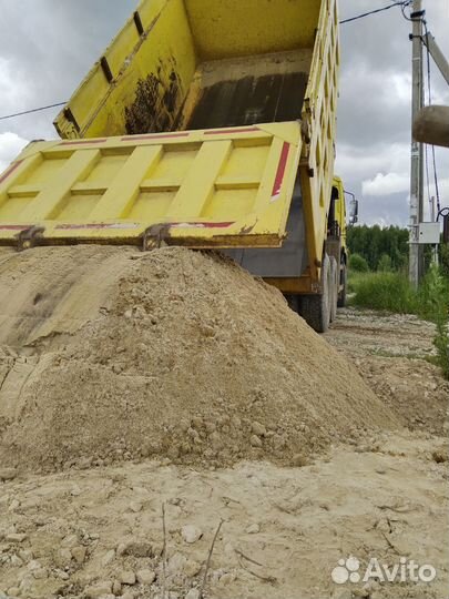 Песок Щебень Перегной Торф Навоз Чернозём Торфосме