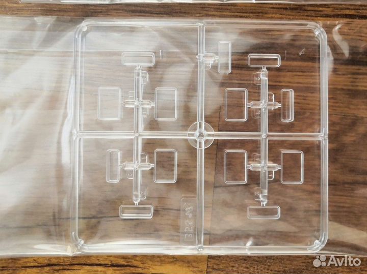 Сборная модель ЗИЛ-131 с дополнениями