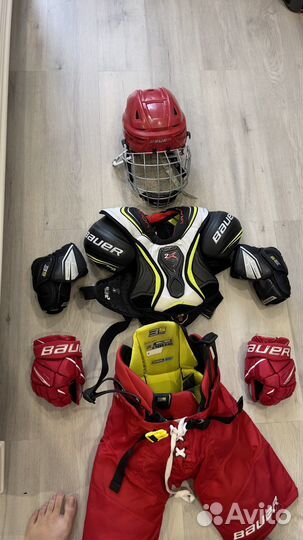 Хоккейная форма