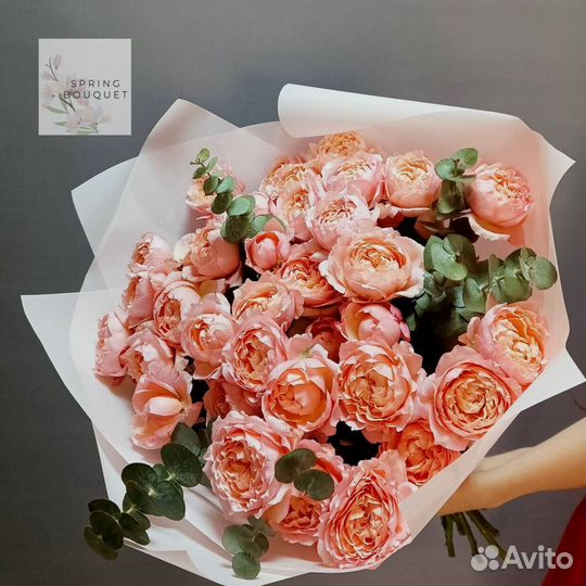 Доставка цветов и букетов