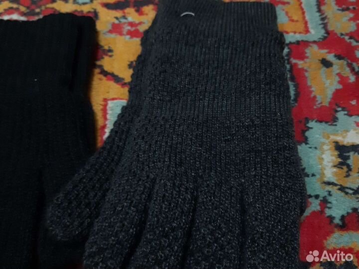 Варежки перчатки новые СССР