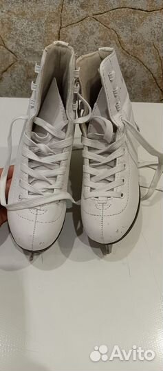 Коньки фигурные