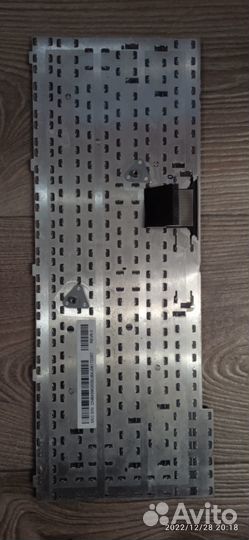 Продам клавиатура ноутбук самсунг R20