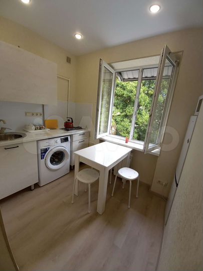 1-к. квартира, 30 м², 3/3 эт.