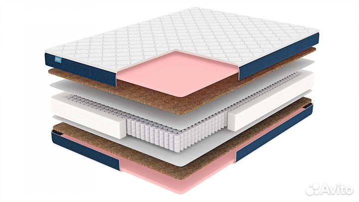 Матрас ортопедический
