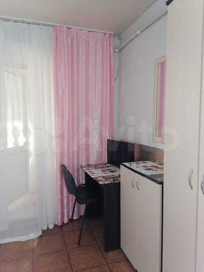 Комната 8 м² в 5-к., 3/3 эт.