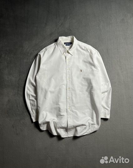 Рубашка Polo Ralph Lauren