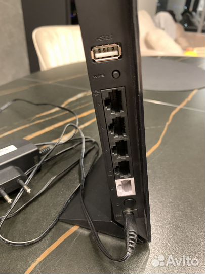 Wi-Fi роутер asus RT-N14U