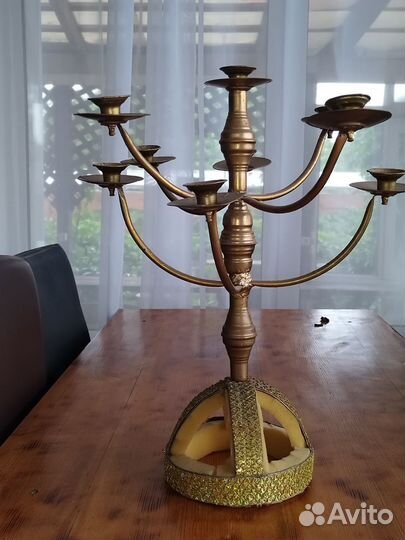 Канделябр для танцев
