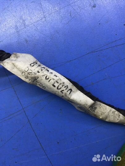 Проводка топливного бака