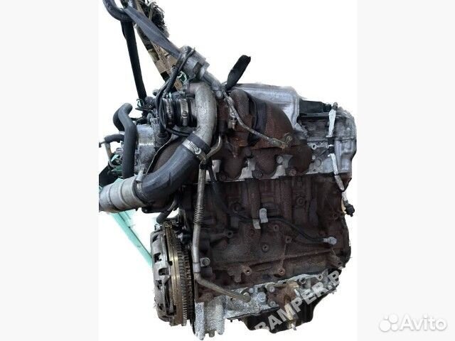 P8FA Двигатель к Ford Transit, 2008 г. 2.2 л, дизе