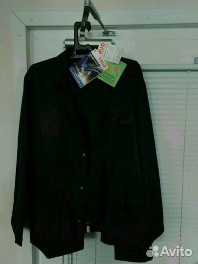 Костюм сварщика