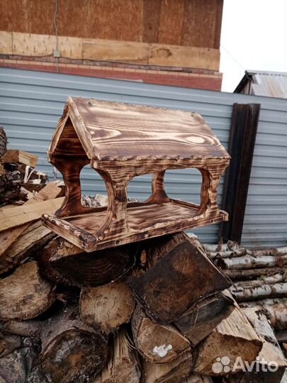 Кормушка для птиц