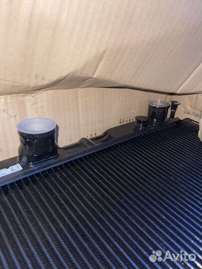 Радиатор патриот