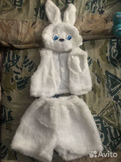 Новогодний костюм