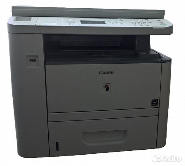 Мфу ч/б лазерное А4 Canon imagerunner1133