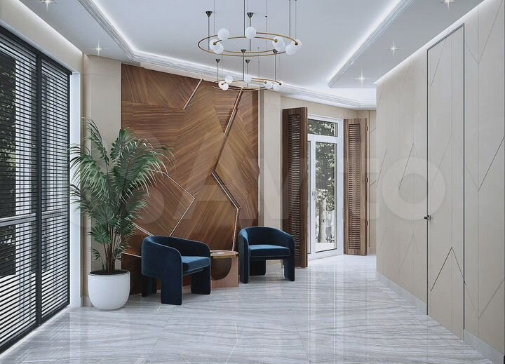 Апартаменты-студия, 30 м², 7/11 эт.